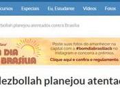 Hezbolah apunta diplomáticos israelíes Brasil.