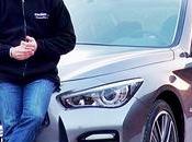 Infiniti Prueba coches.net Test Review español