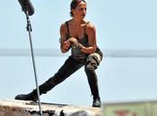 Primeras imágenes Alicia Vikander como Lara Croft