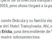 TRANSYLVANIA Alista palomitas porque estreno adelanto!!