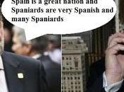 Rajoy: monaguillo Trump