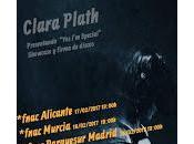 Clara Plath empieza Fnacs
