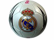 Balones pelotas futbol real Madrid escudo