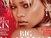 Rihanna celebra años Harper’s Bazaar