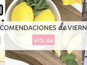 Recomendaciones Viernes Vol.64