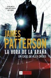 hora araña James Patterson