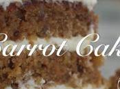 Carrot Cake Español Tarta Zanahoria