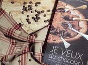 Génoise chocolate. Receta foto