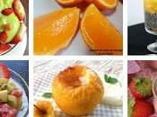 Postres para tener mejor salud