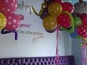 Decoracion arreglos infantiles globos para fiestas