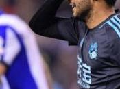 Carlos Vela, Real Sociedad vence Espanyol