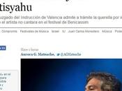 Juicio perpetradores aquelarre antisemita contra Matisyahu.