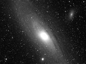 Cúmulos globulares galaxia Andrómeda