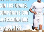 Mensajes frases motivadoras entrenamiento