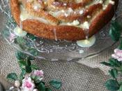 Rosa mango glaseado chocolate blanco