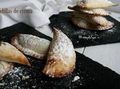 Empanadillas crema