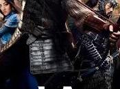 Gran Muralla estreno Vídeo Review. Damon China