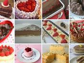 tartas para celebrar Valentín