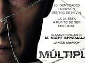 Múltiple night shyamalan, 2016)