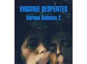 Vernon Subutex Virginie Despentes