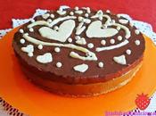 Tarta Tentación Chocolate Caramelo