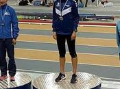 Carolina Robles, record Andalucía 1.500 Femenino P.C.