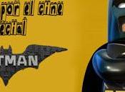 Podcast Chiflados cine: Especial Batman Lego Película