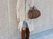 looks gris camel