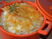 Macarrones tres quesos
