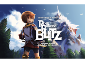 'Pixel Princess Blitz' supera campaña crowdfunding sigue recaudando buen ritmo