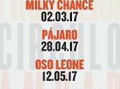 Frontera Círculo Ambar: Presentación conciertos