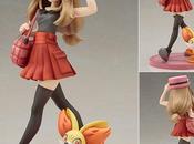 Mira esta nueva figura Serena Fennekin