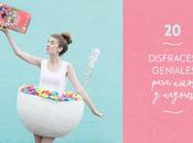 disfraces geniales para niños mayores