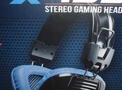 Auriculares gaming indeca bussines, px-435 compatibles