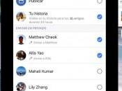 Llegó redes sociales Facebook Stories