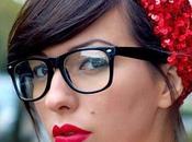 Modelos lentes aumento modernos para mujer moda