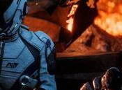 Nuevas imágenes datos Mass Effect Andromeda