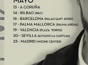 Ricky Martin anuncia siete conciertos mayo España