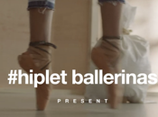 Hiplet ballerinas para Exotic Jeans SS17 Desigual