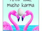 Ante todo, mucho Karma, Laura Norton