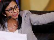 Fuerte denuncia Venezuela operación mediática liderada video]