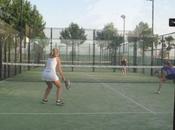 Comenzó Liga local Pádel