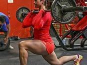 Lindas Chicas Fotos mujeres gimnasio entrenando