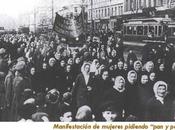 Rusia: revolución febrero 1917. abdicación