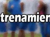 Entrenamiento Real Madrid previo partido Espanyol Vivo Viernes Febrero 2017