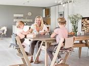 Sorteo trona Tripp Trapp Experiencia Bebé