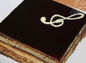 Tarta Ópera. Paso