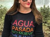 "Agua pasada mueve molino"