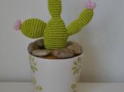 Cactus ganchillo molón