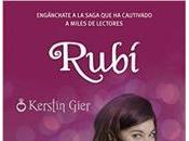 Libro rubí kerstin gier